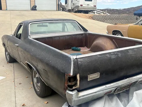 1971 Chevrolet El Camino
