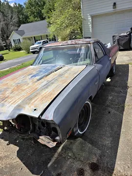 1971 Chevrolet El Camino