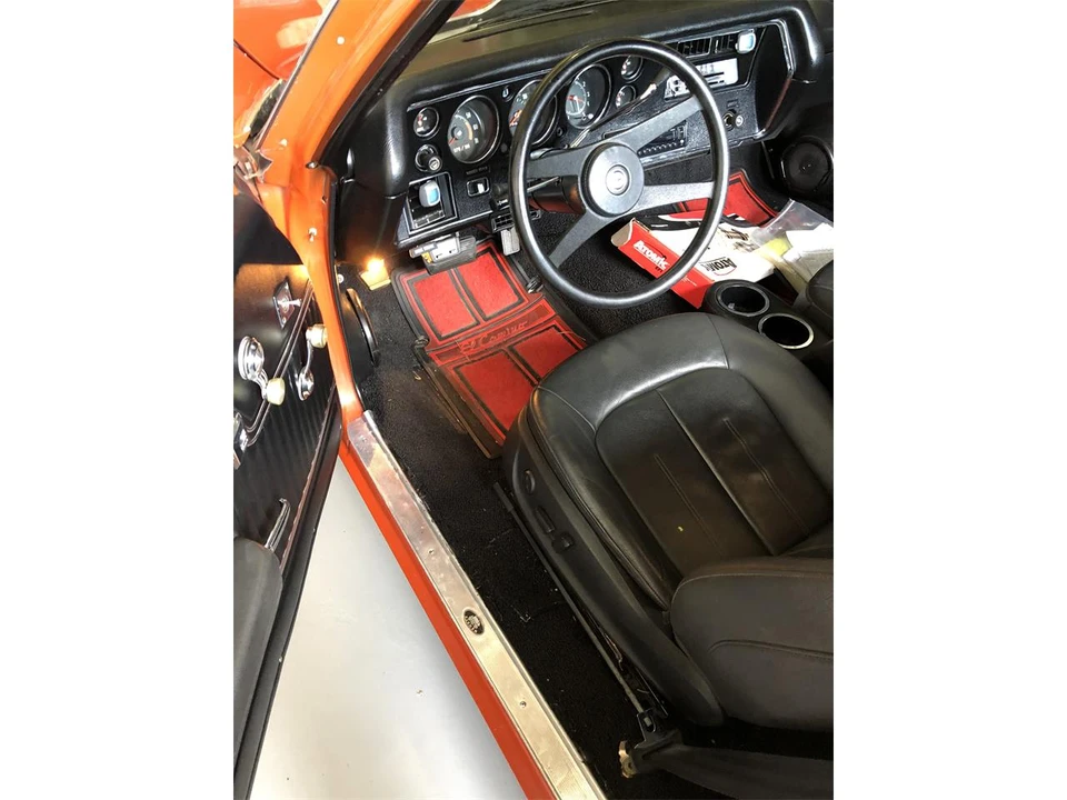 1971 Chevrolet El Camino 3rd Gen - Image 5 of 9