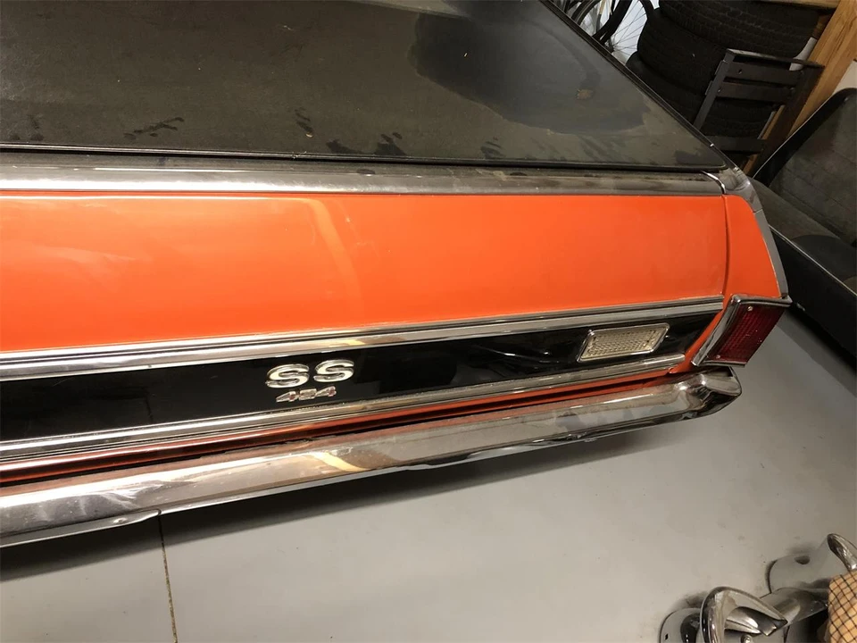 1971 Chevrolet El Camino 3rd Gen - Image 7 of 9