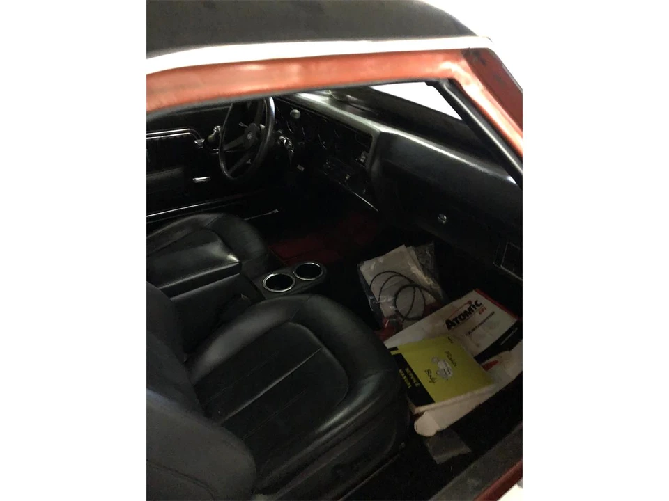 1971 Chevrolet El Camino 3rd Gen - Image 9 of 9