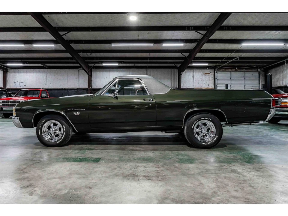 1971 Chevrolet El Camino 3rd Gen - Image 2 of 21