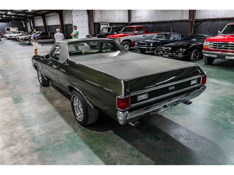 1971 Chevrolet El Camino 3rd Gen - Image 3 of 21