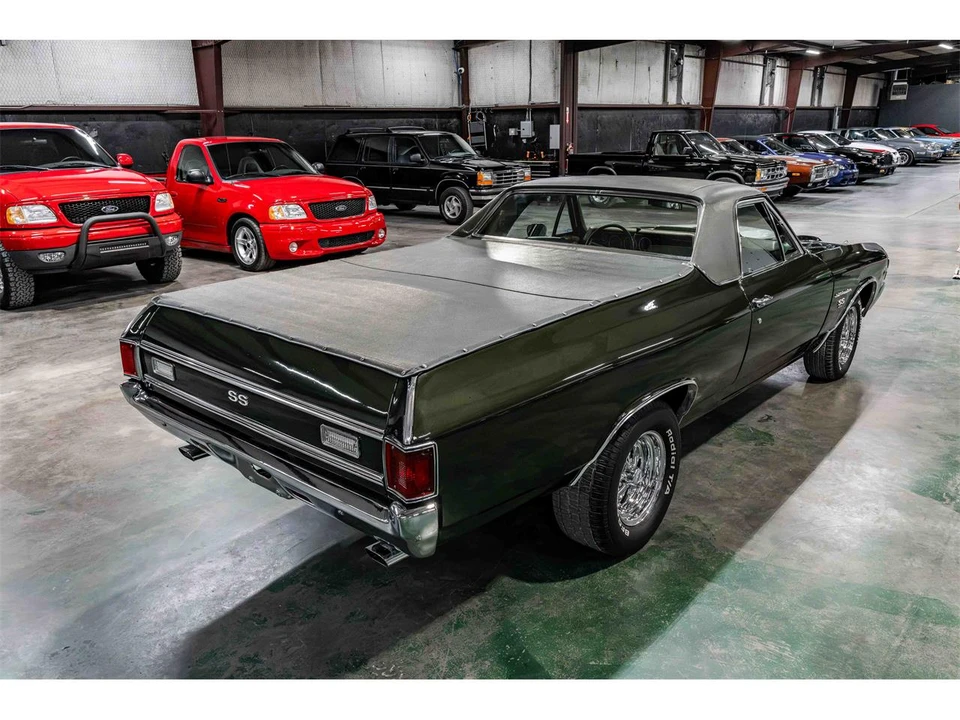 1971 Chevrolet El Camino 3rd Gen - Image 5 of 21