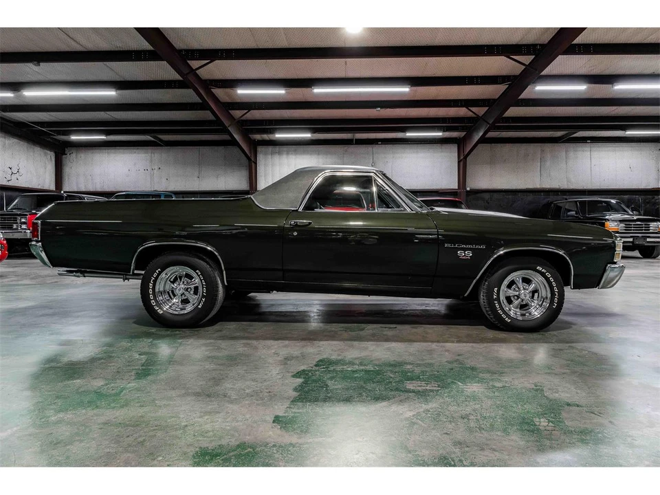 1971 Chevrolet El Camino 3rd Gen - Image 6 of 21