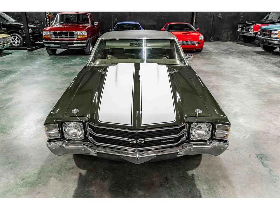 1971 Chevrolet El Camino 3rd Gen - Image 8 of 21