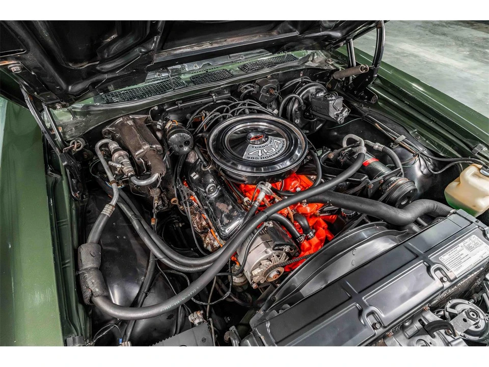 1971 Chevrolet El Camino 3rd Gen - Image 9 of 21