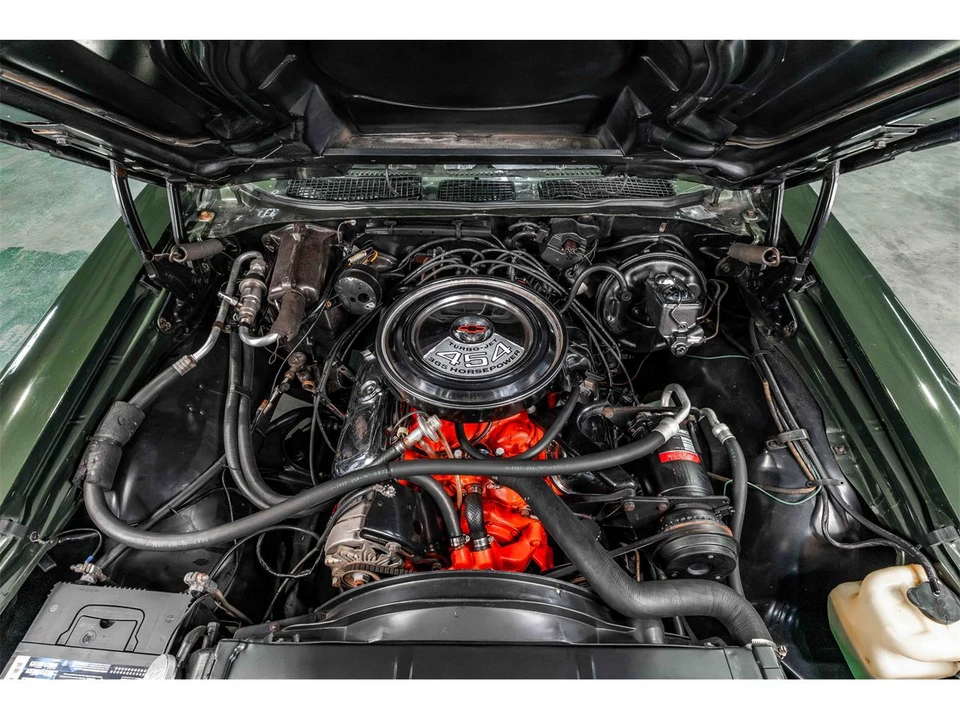 1971 Chevrolet El Camino 3rd Gen - Image 10 of 21
