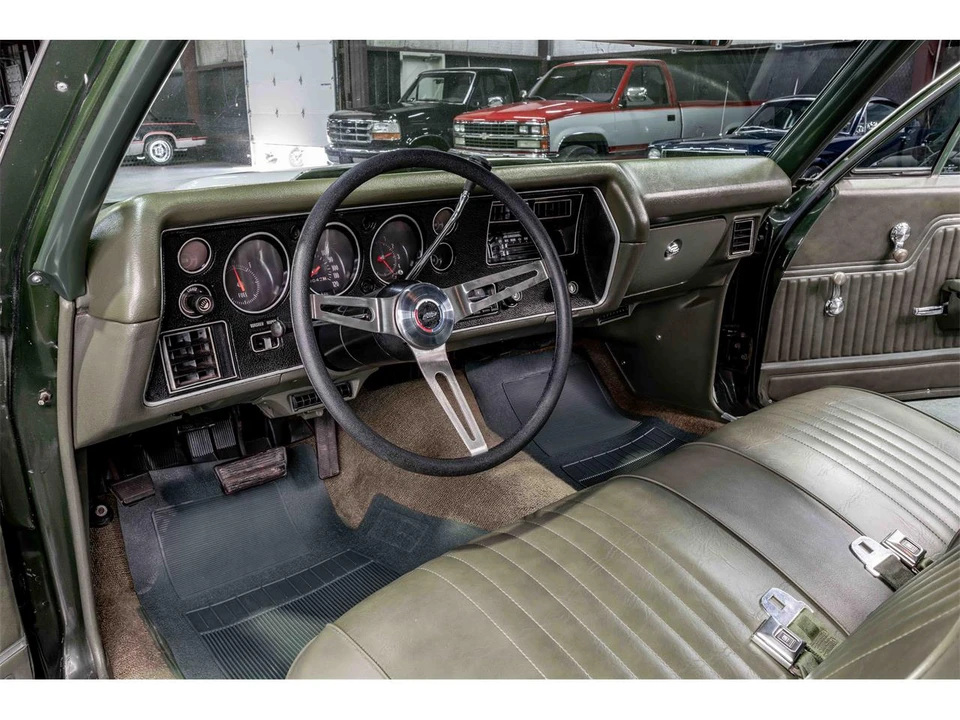 1971 Chevrolet El Camino 3rd Gen - Image 14 of 21
