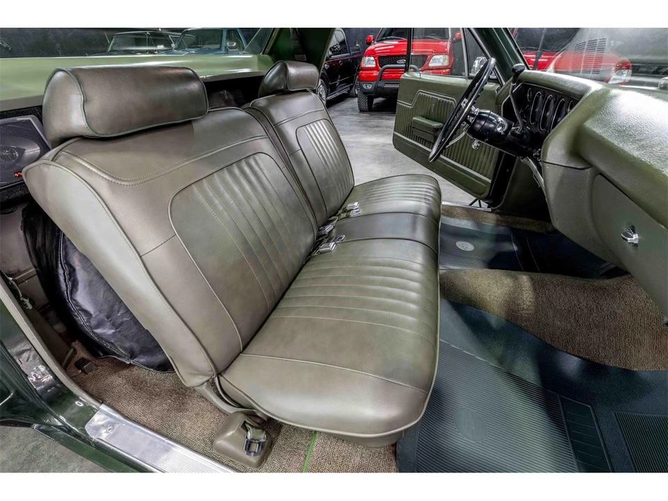 1971 Chevrolet El Camino 3rd Gen - Image 16 of 21