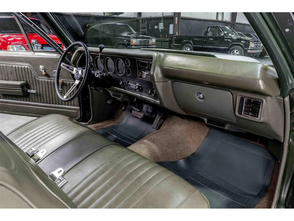 1971 Chevrolet El Camino 3rd Gen - Image 17 of 21