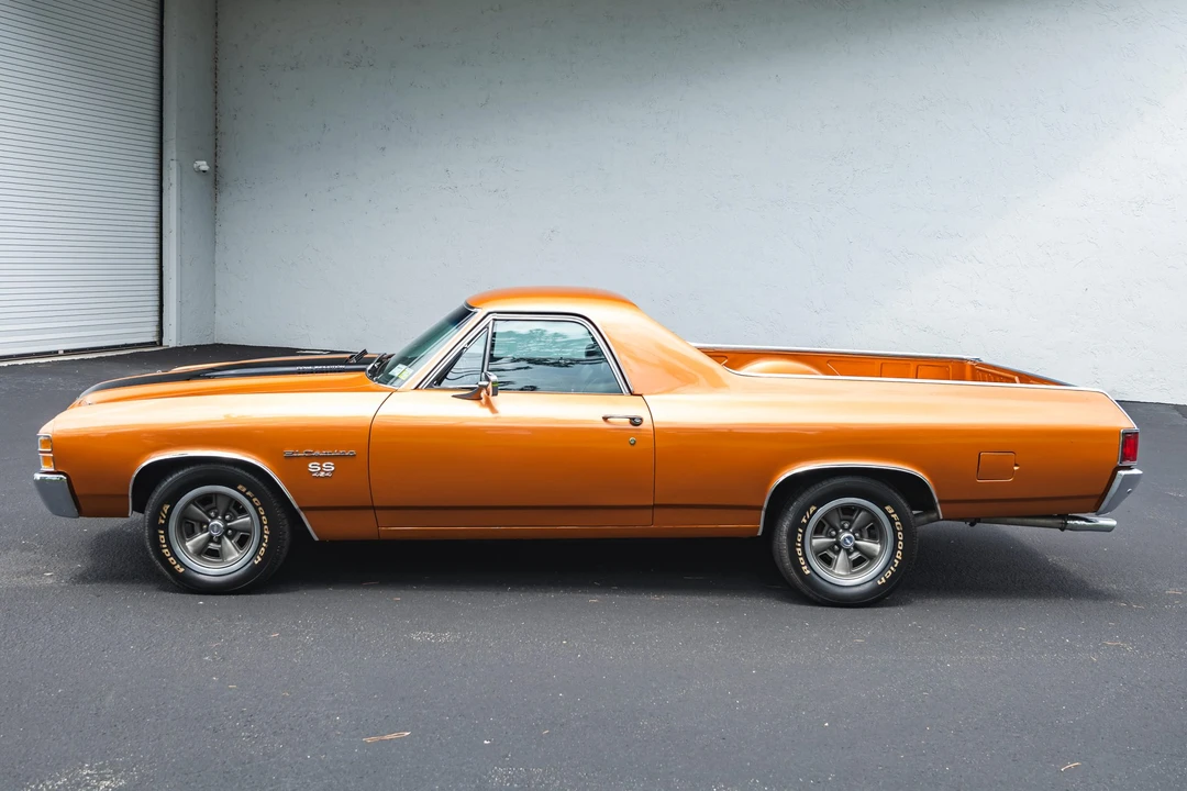1971 Chevrolet El Camino 3rd Gen - Image 15 of 31