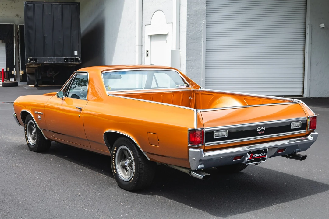 1971 Chevrolet El Camino 3rd Gen - Image 13 of 31