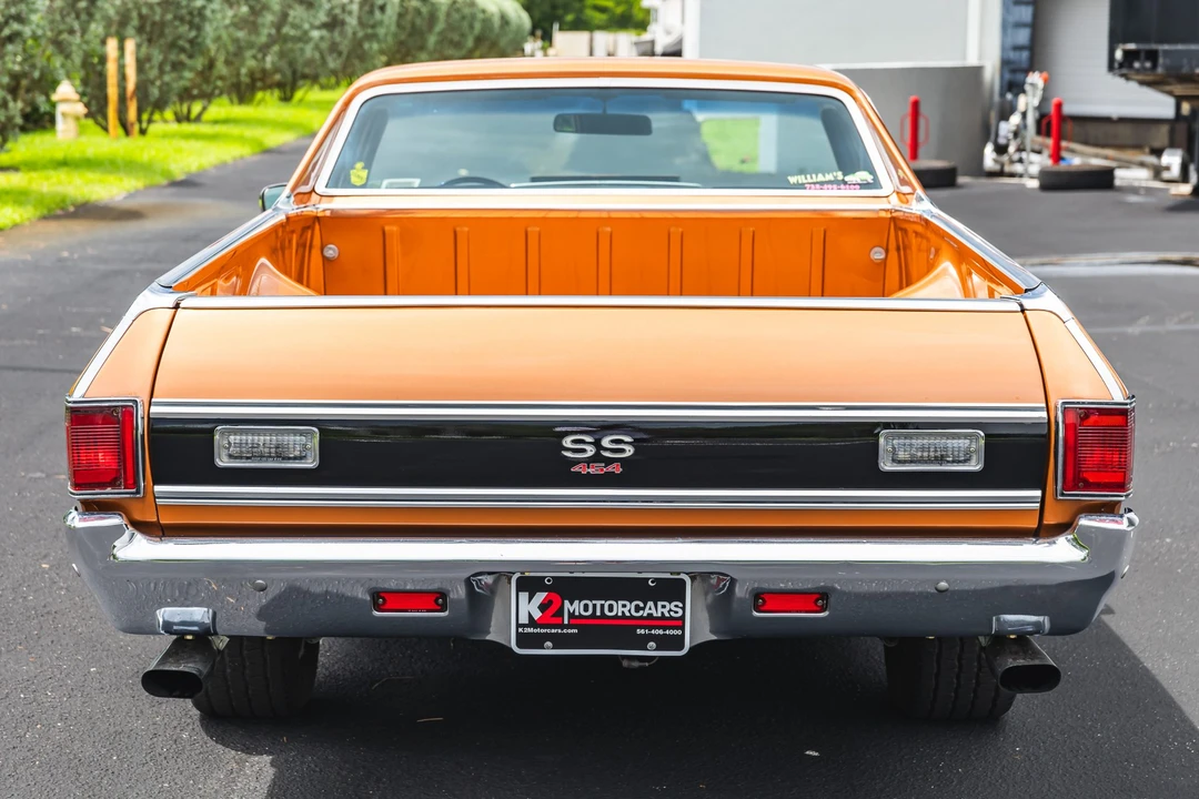 1971 Chevrolet El Camino 3rd Gen - Image 11 of 31