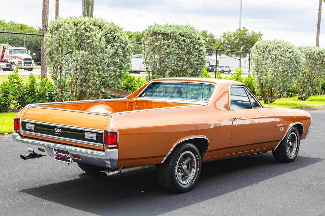 1971 Chevrolet El Camino 3rd Gen - Image 9 of 31