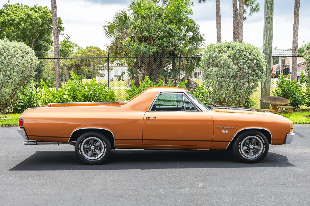 1971 Chevrolet El Camino 3rd Gen - Image 8 of 31
