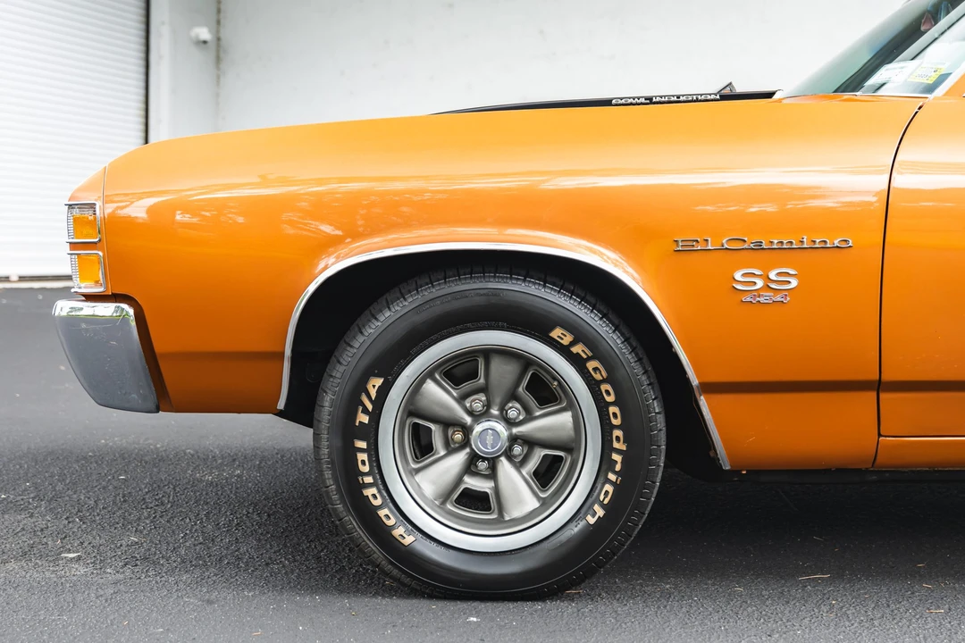 1971 Chevrolet El Camino 3rd Gen - Image 26 of 31