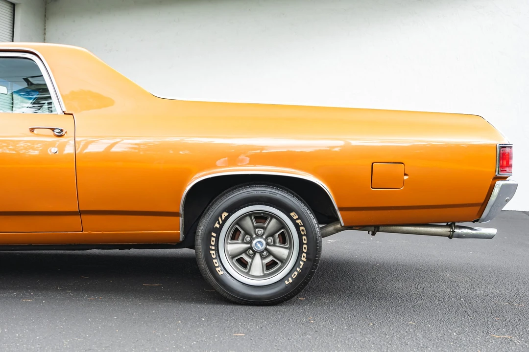 1971 Chevrolet El Camino 3rd Gen - Image 24 of 31