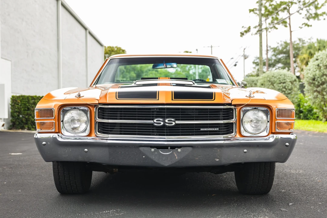 1971 Chevrolet El Camino 3rd Gen - Image 5 of 31