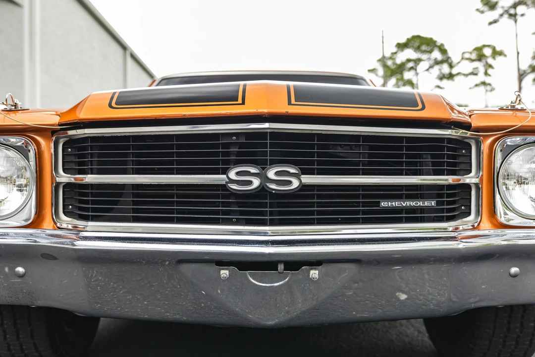 1971 Chevrolet El Camino 3rd Gen - Image 31 of 31