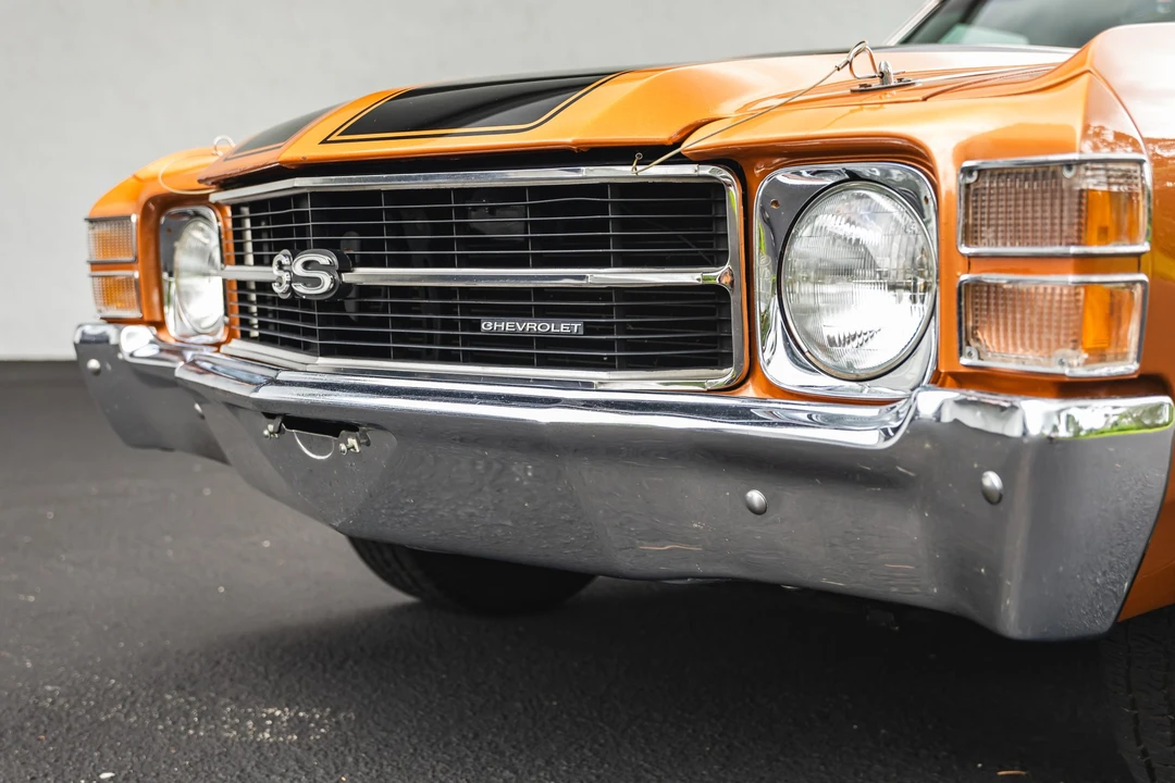 1971 Chevrolet El Camino 3rd Gen - Image 28 of 31