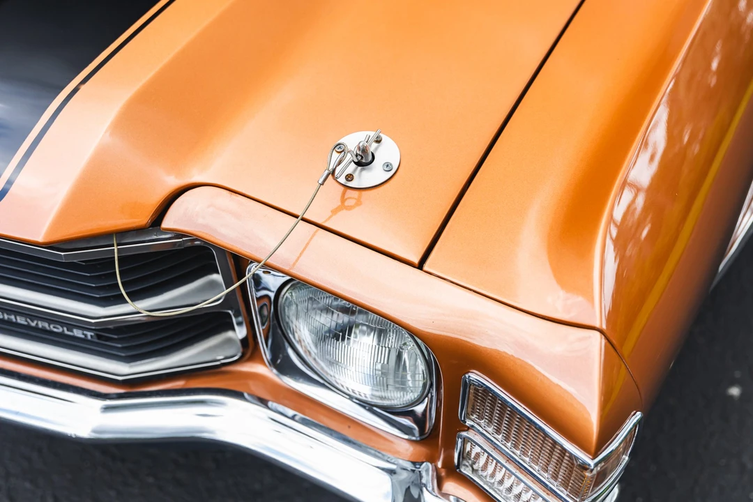 1971 Chevrolet El Camino 3rd Gen - Image 29 of 31