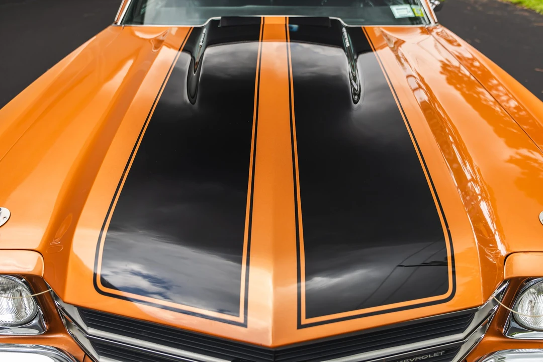 1971 Chevrolet El Camino 3rd Gen - Image 30 of 31
