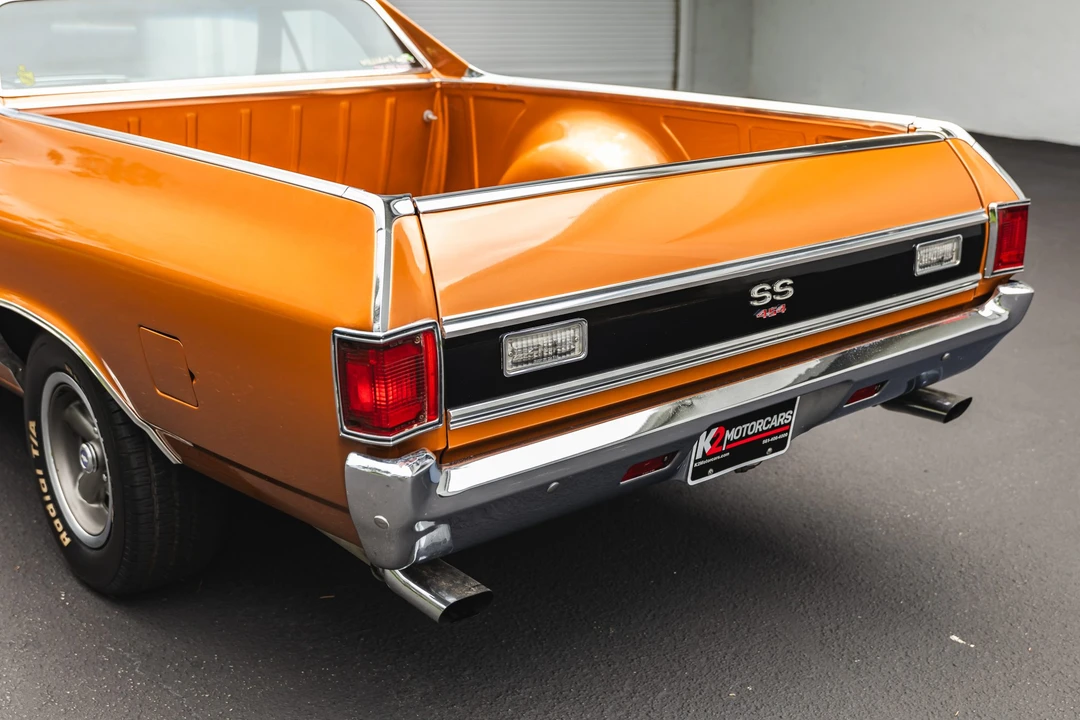 1971 Chevrolet El Camino 3rd Gen - Image 23 of 31