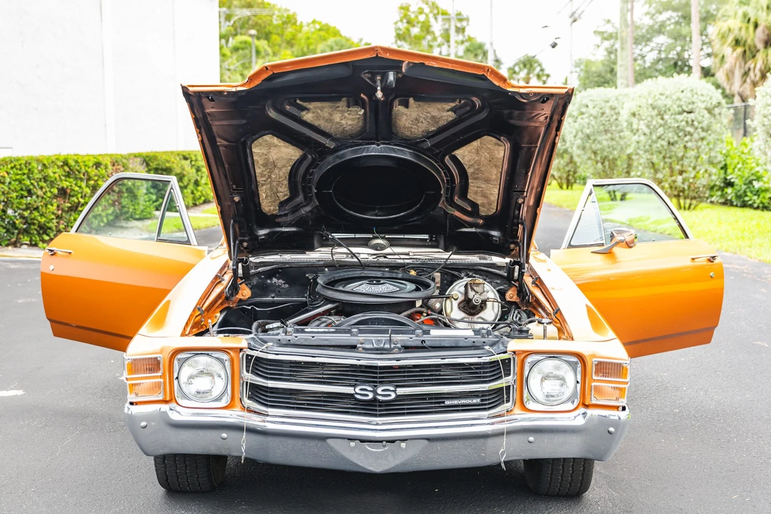 1971 Chevrolet El Camino 3rd Gen - Image 17 of 31