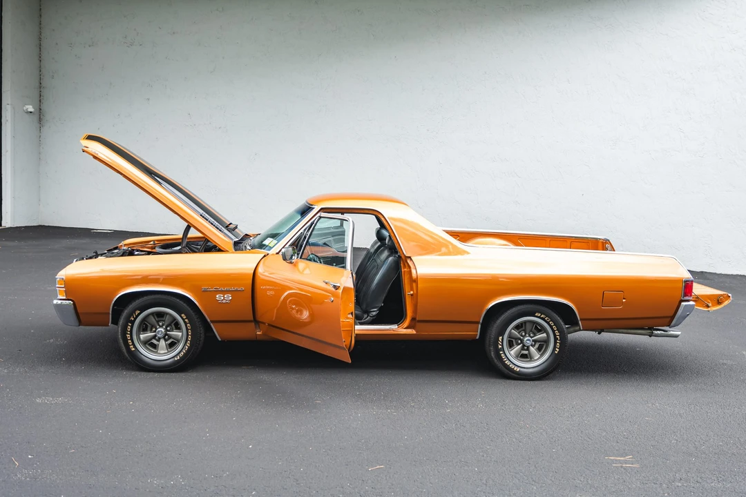 1971 Chevrolet El Camino 3rd Gen - Image 22 of 31