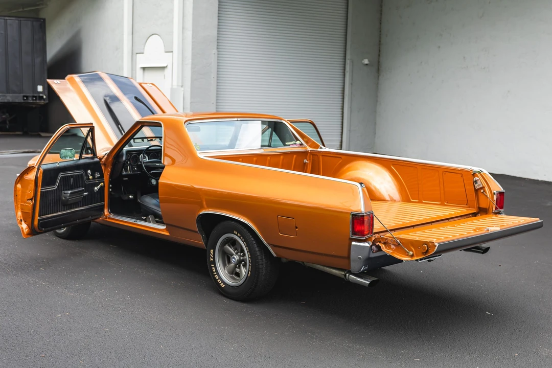 1971 Chevrolet El Camino 3rd Gen - Image 21 of 31