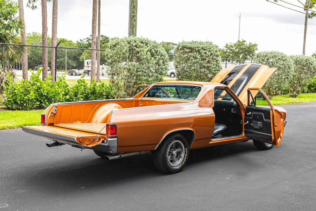 1971 Chevrolet El Camino 3rd Gen - Image 20 of 31