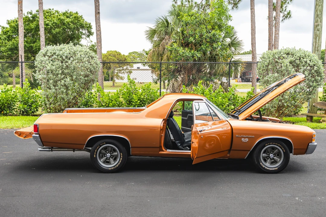 1971 Chevrolet El Camino 3rd Gen - Image 19 of 31