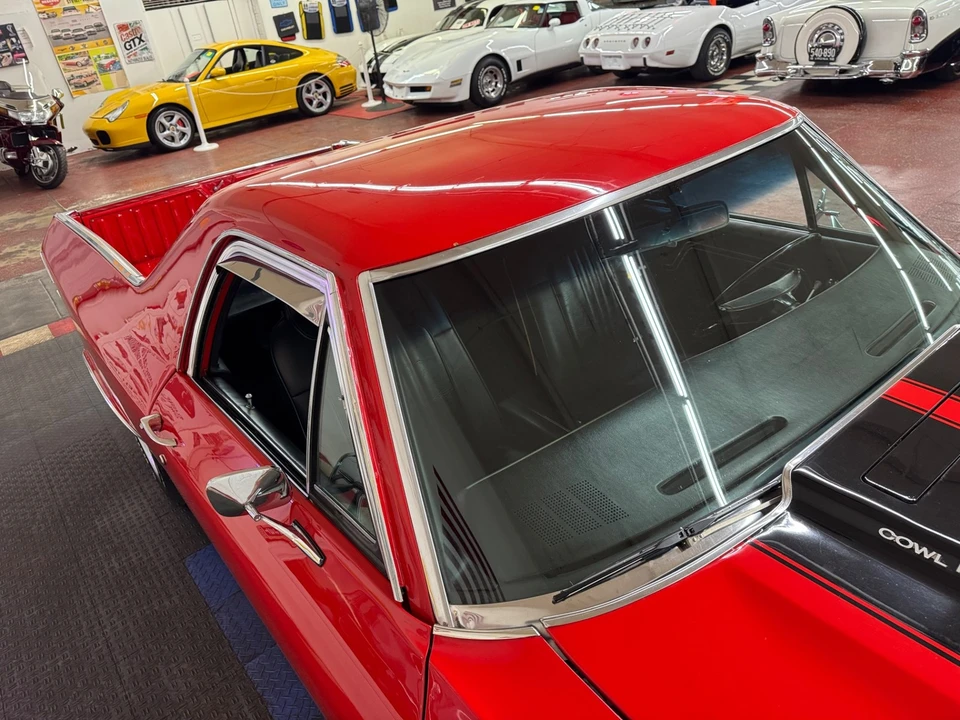 1971 Chevrolet El Camino 3rd Gen - Image 12 of 31