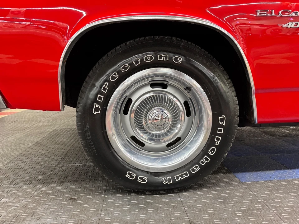 1971 Chevrolet El Camino 3rd Gen - Image 27 of 31