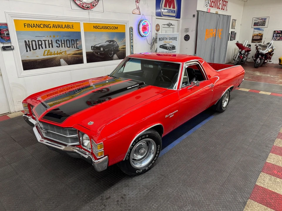 1971 Chevrolet El Camino 3rd Gen - Image 2 of 31