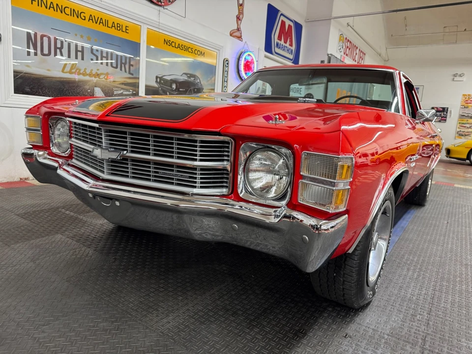 1971 Chevrolet El Camino 3rd Gen - Image 10 of 31
