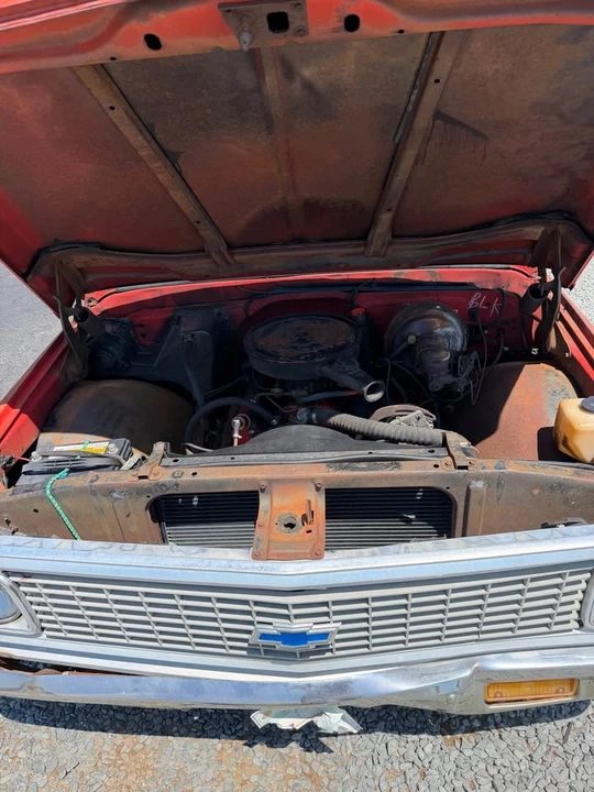 1971 Chevrolet G-Series Van - Image 6 of 8