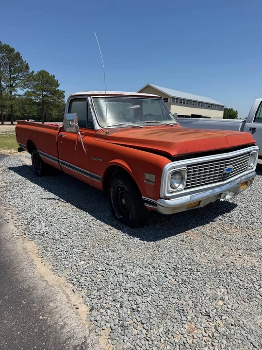 1971 Chevrolet G-Series Van - Image 2 of 8