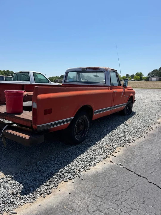 1971 Chevrolet G-Series Van - Image 3 of 8