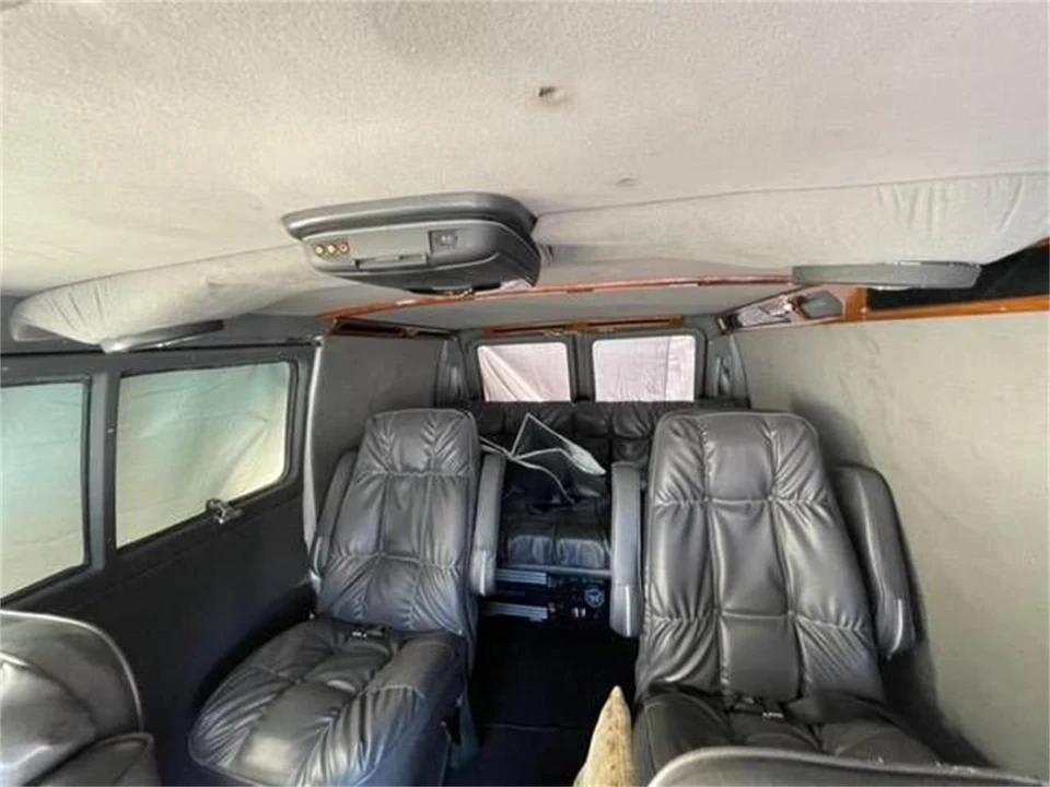 1971 Chevrolet G-Series Van - Image 2 of 4