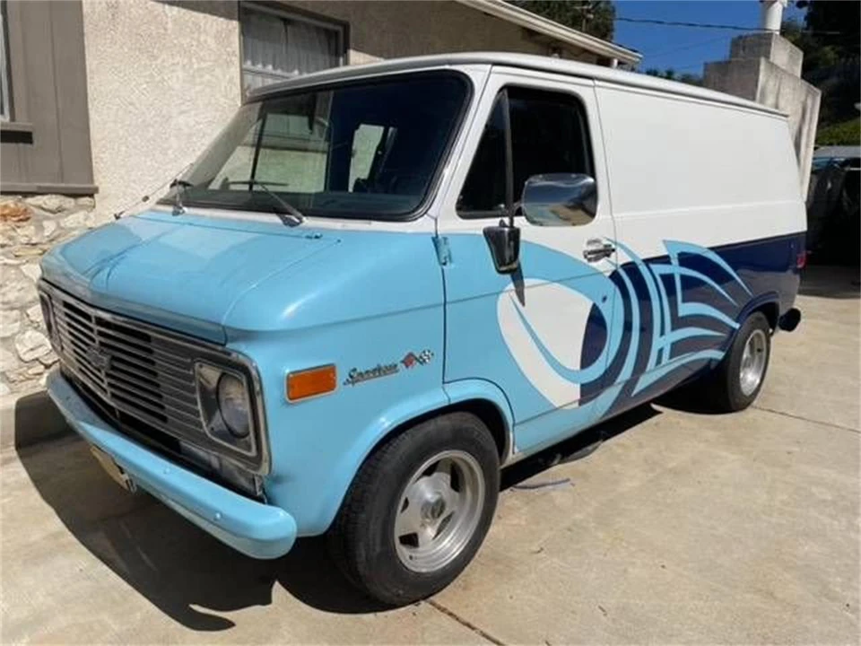 1971 Chevrolet G-Series Van - Image 3 of 4