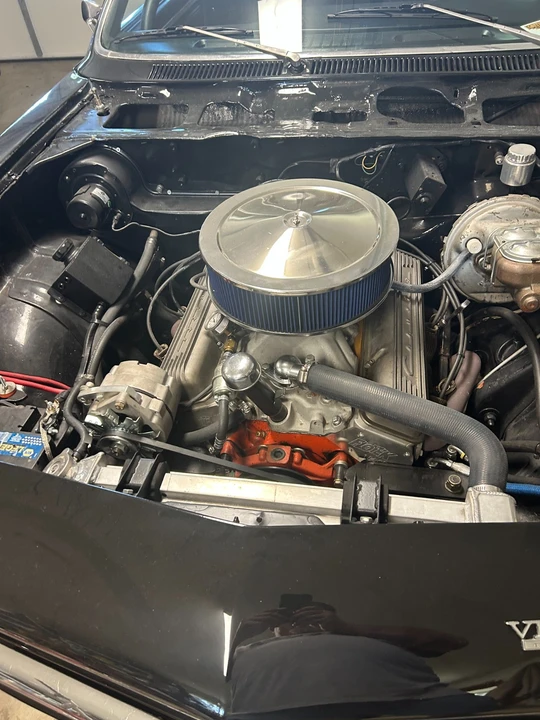 1971 Chevrolet Vega - Image 5 of 16