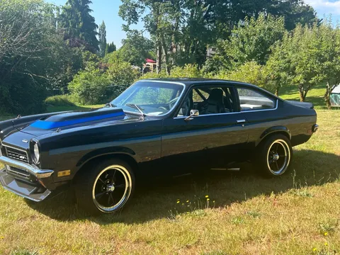 1971 Chevrolet Vega Hatchback