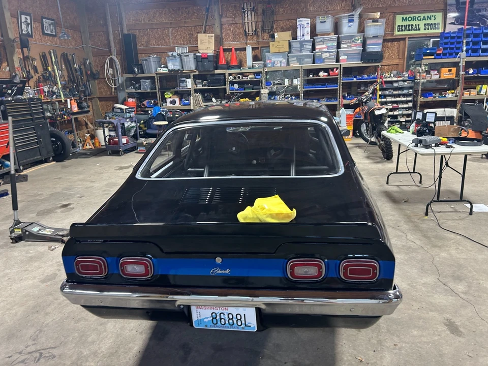 1971 Chevrolet Vega - Image 9 of 16