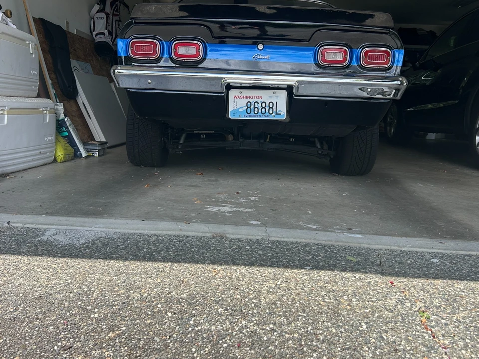 1971 Chevrolet Vega - Image 15 of 16