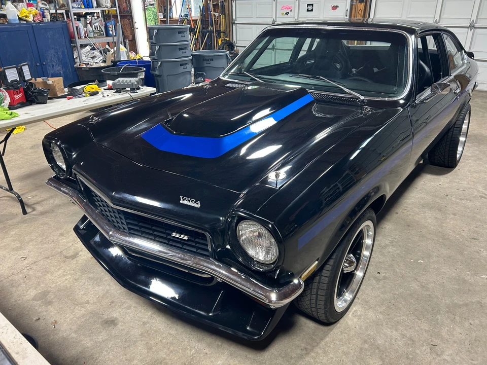 1971 Chevrolet Vega - Image 6 of 16