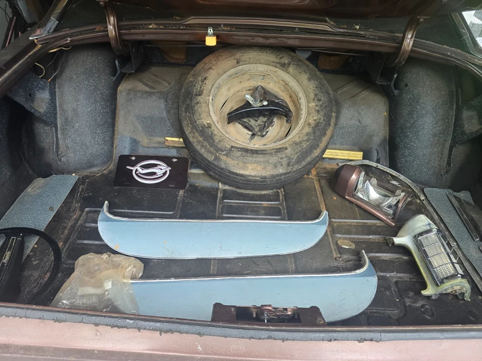 1971 Chevrolet Impala - Image 12 of 15