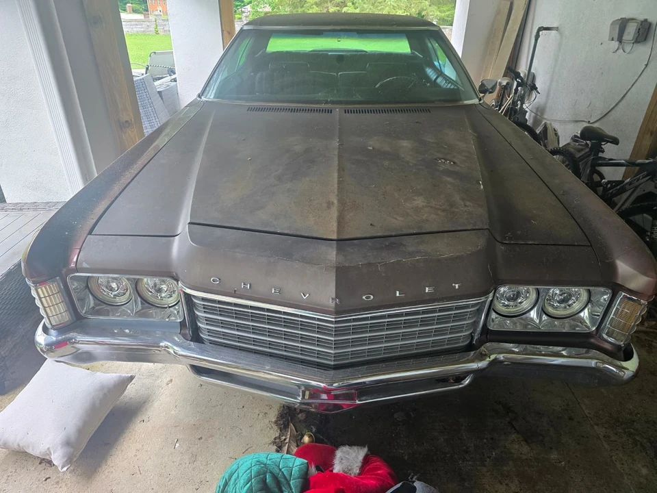 1971 Chevrolet Impala - Image 9 of 15
