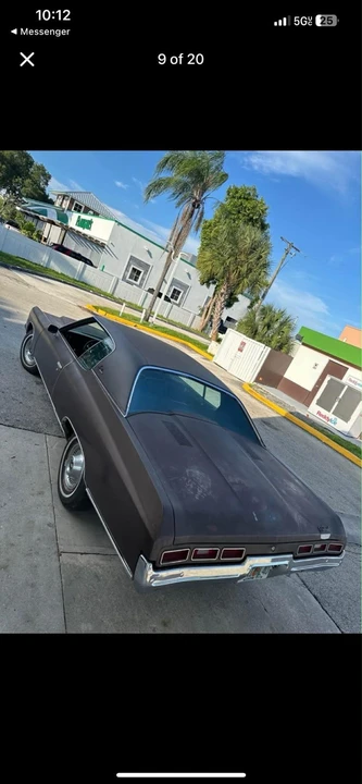 1971 Chevrolet Impala - Image 2 of 15